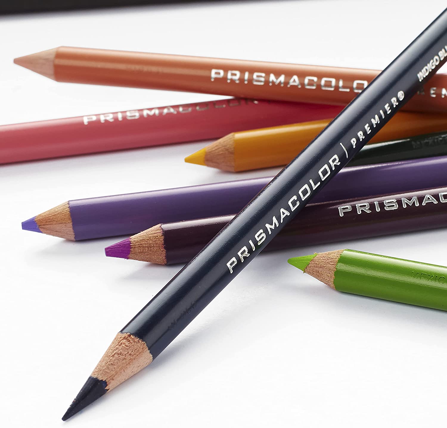 مداد رنگی 150 رنگ پریسماکالر مدل Prismacolor Premier Soft Core Color - ارسال 15 الی 20 روز کاری