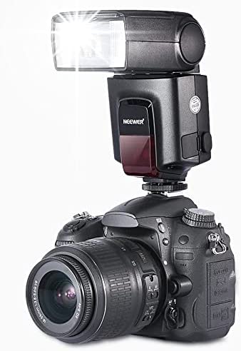 فلاش دوربین کانن Neewer مدل TT560  - ارسال ۱۰ الی ۱۵ روز کاری