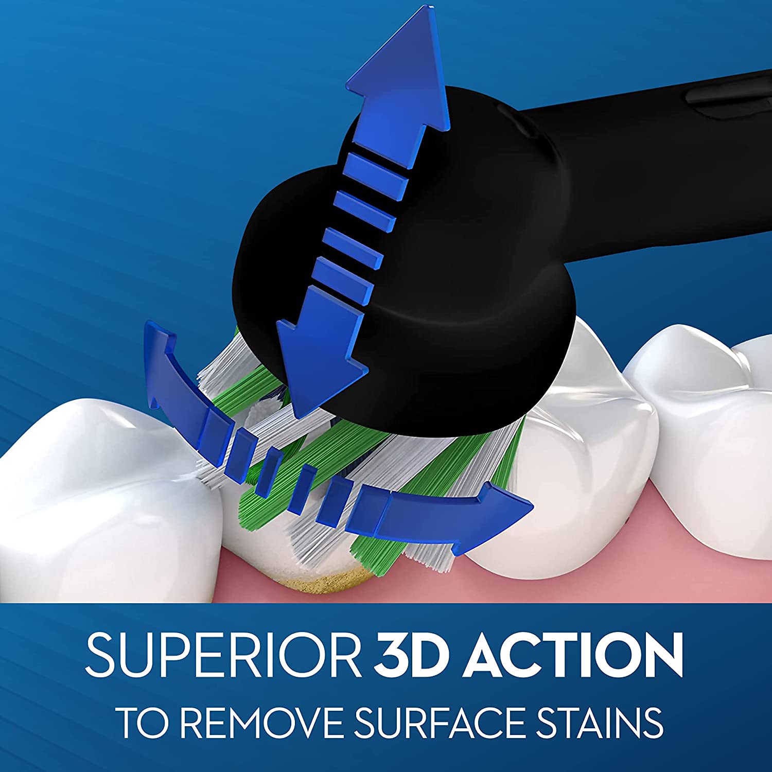 مسواک شارژی مدل Oral B Pro 3 - 3000 3D Action- ارسال ۱۰ الی ۱۵ روز کاری