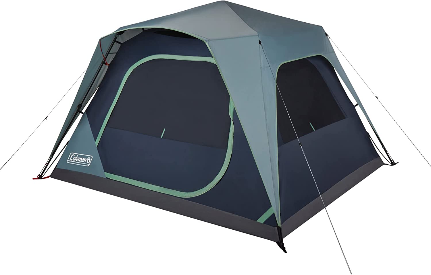 چادر کمپینگ 6 نفره Coleman Instant Camping Tent - ارسال ۱۰ الی ۱۵ روز کاری