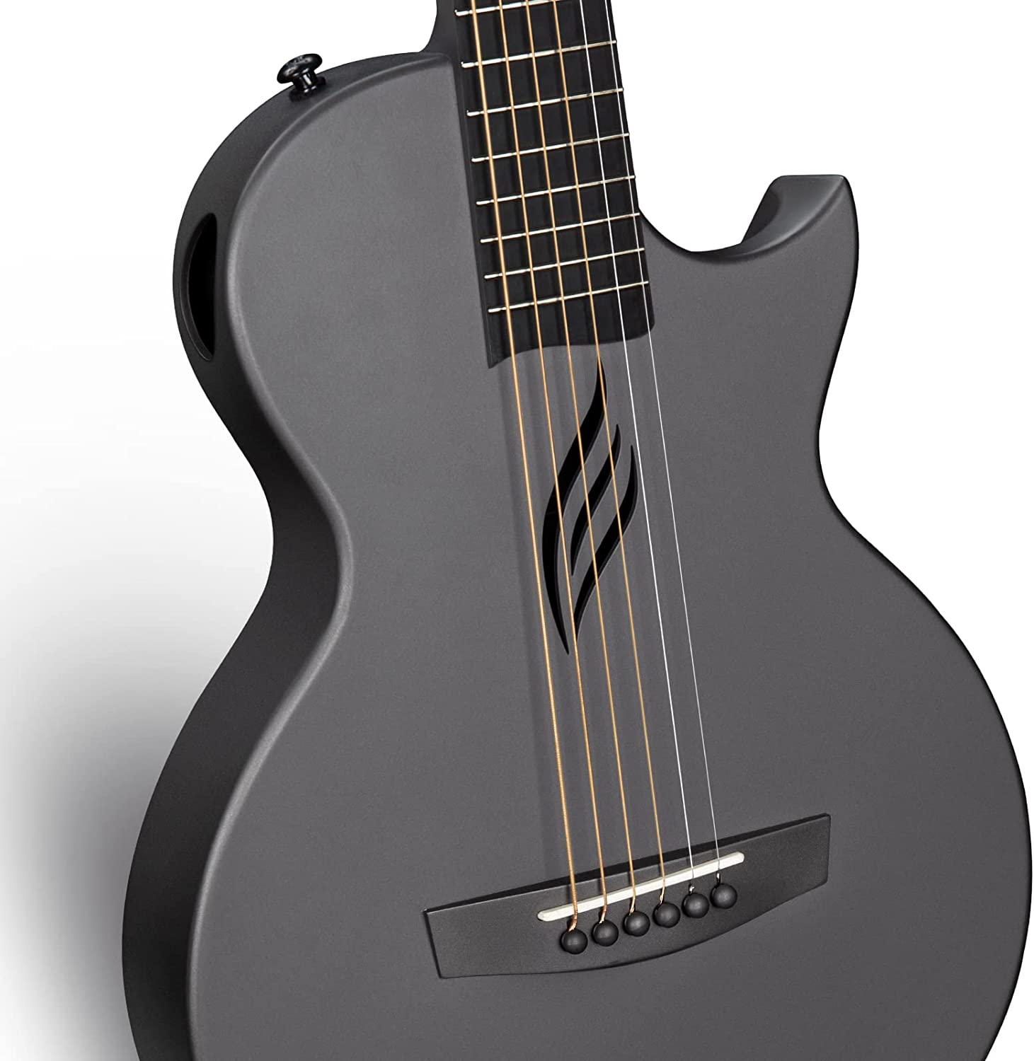 گیتار آکوستیک فیبر کربن Enya Nova Go Carbon Fiber Acoustic Guitar - ارسال ۱۰ الی ۱۵ روز کاری