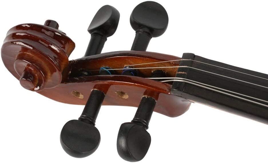 ویولن آکوستیک با محفظه سخت Violin Set Acoustic Violin with Hard Case - ارسال ۱۰ الی ۱۵ روز کاری