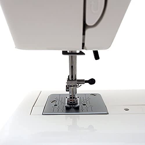 چرخ خیاطی ژانومه مدل Janome Sewing Machine with 48 - ارسال 10 الی 15 روز کاری