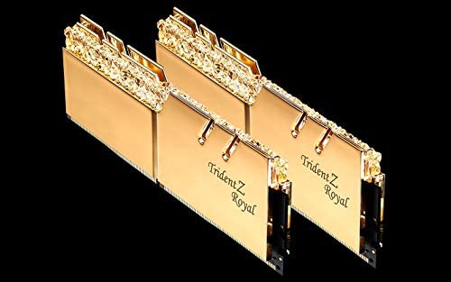 رم جی اسکیل مدل G.Skill 16GB DDR4 Gold - ارسال 15 الی 20 روز کاری