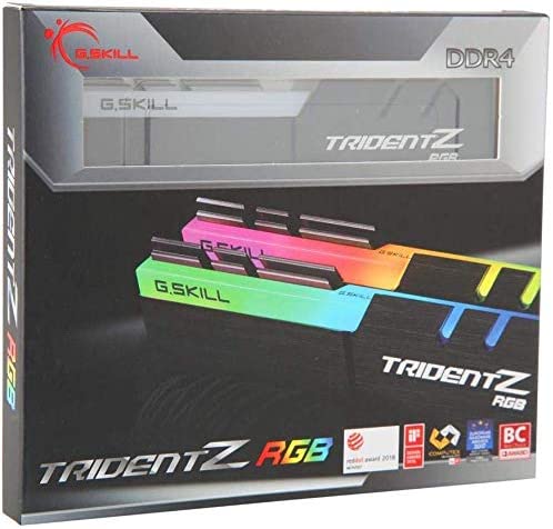 رم جی اسکیل مدل G.Skill Trident Z RGB 32GB (2 x 16GB) - ارسال 10 الی 15 روز کاری