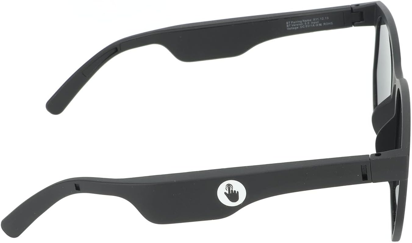 عینک هوشمند مدل Glasses Dual Microphone - ارسال 20 الی 25 روز کاری