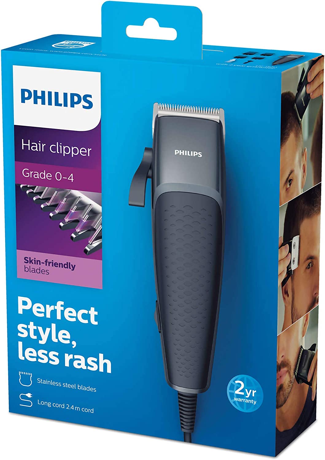 ماشین اصلاح فیلیپس مدل Philips Hairclipper Series 3000 - ارسال 10 الی 15 روز کاری