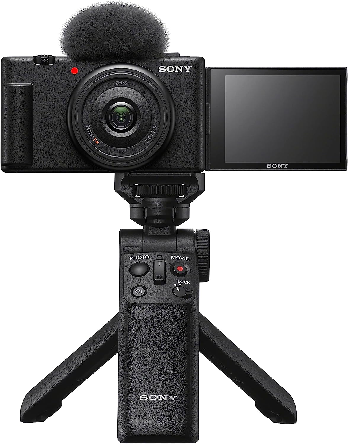دوربین عکاسی سونی مدل Sony ZV1F/B Vlog Camera - ارسال 10 الی 15 روز کاری
