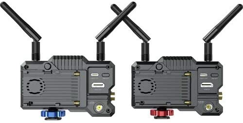 سیستم انتقال ویدئو بی سیم Hollyland Mars 400S PRO SDI/HDMI- ارسال ۱۰ الی ۱۵ روز کاری