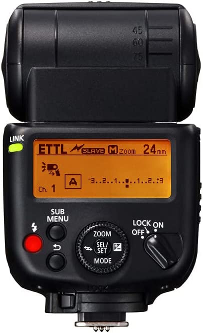 فلاش دوربین کانن Canon مدل 430EX III-RT Flash 0585C011AA - ارسال ۱۰ الی ۱۵ روز کاری
