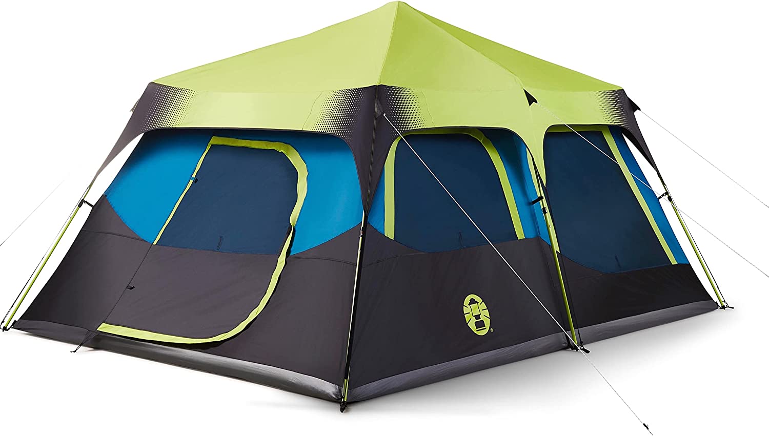 چادر کمپینگ 10 نفره Coleman Instant Camping Tent - ارسال 15 الی 20 روز کاری