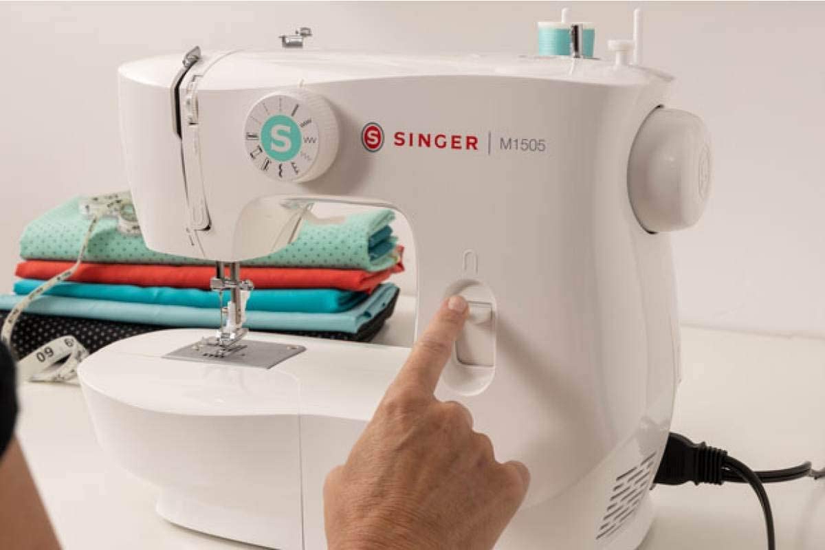 چرخ خیاطی سینگر مدل SINGER Sewing Machine M1505 - ارسال 10 الی 15 روز کاری