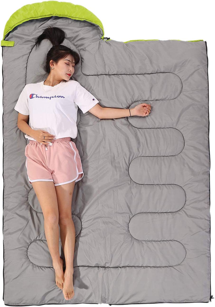 کیسه خواب کمپینگ مدل Sleeping Bag 3 Seasons - ارسال 15 الی 20 روز کاری