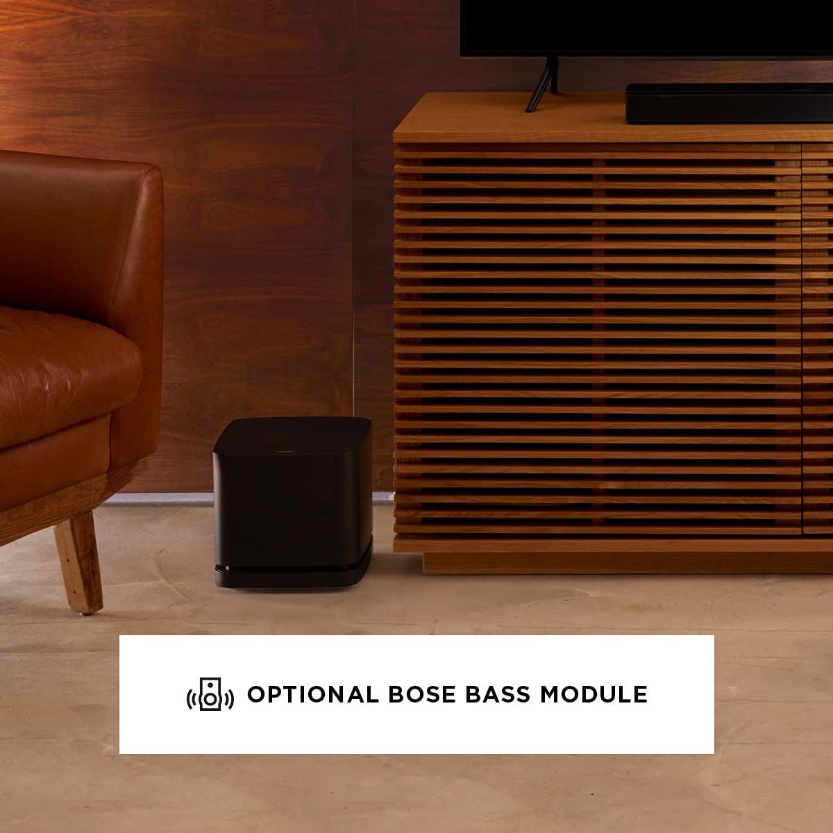 ساندبار بوز مدل Bose TV Speaker - ارسال ۱۰ الی ۱۵ روز کاری