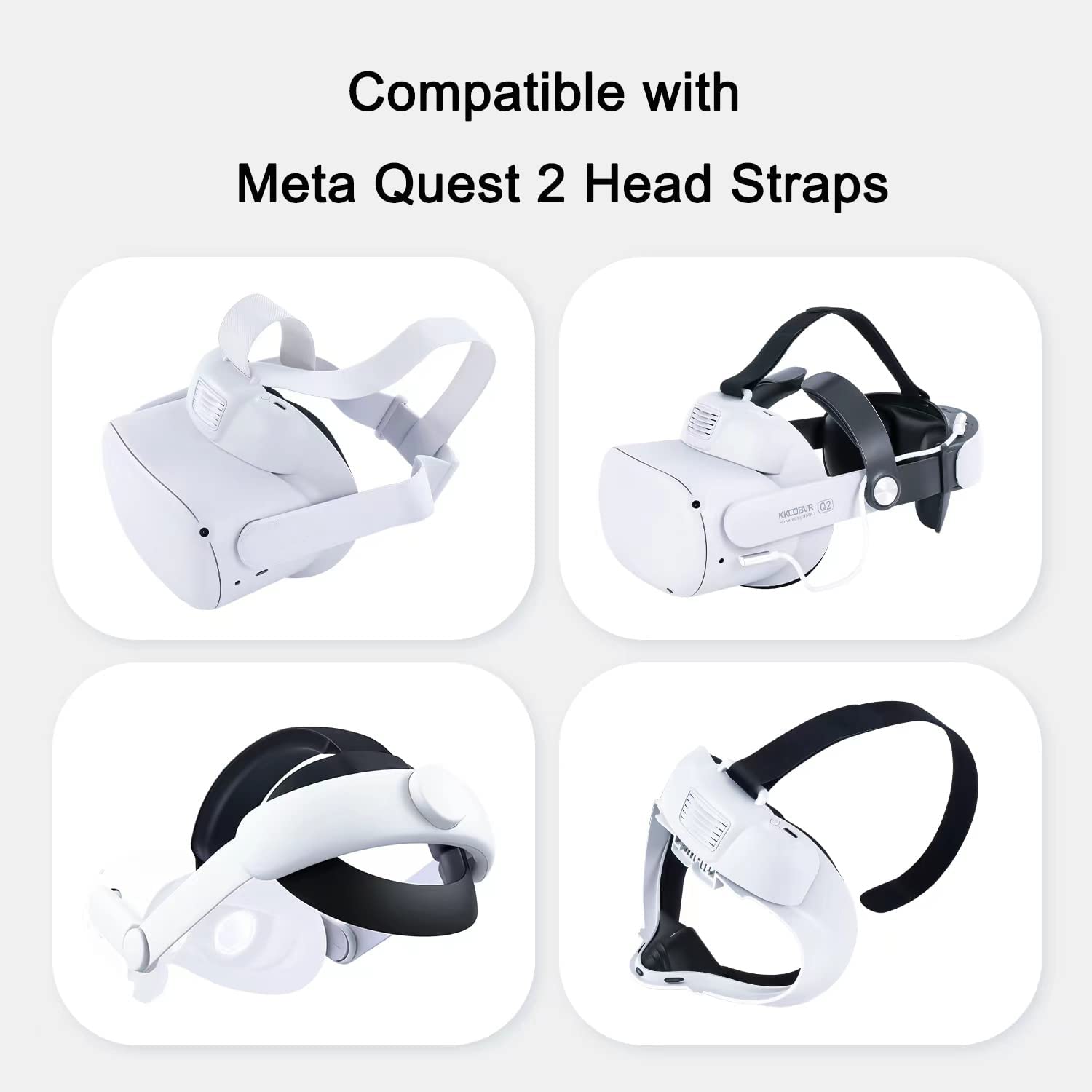 پد پوششی هدست واقعیت مجازی مدل Oculus/Meta Quest 2 - ارسال 15 الی 20 روز کاری