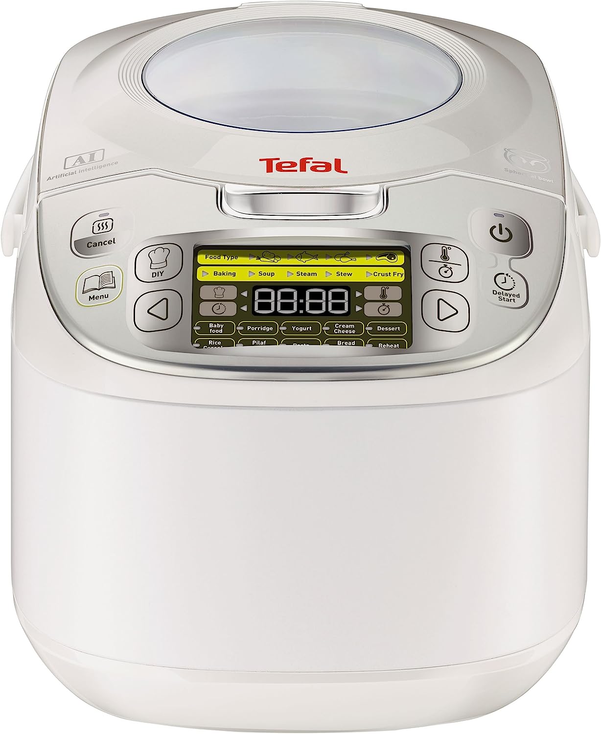 مولتی کوکر تفال مدل Tefal RK8121 multi cooker - ارسال الی 20 الی 25 روز کاری