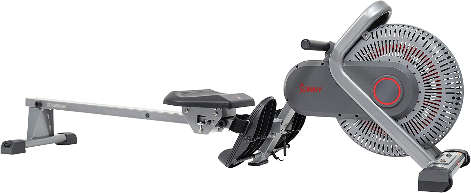 دستگاه روئینگ مدل Sunny Health Fitness SF-RW520050 - ارسال 10 الی 15 روز کاری
