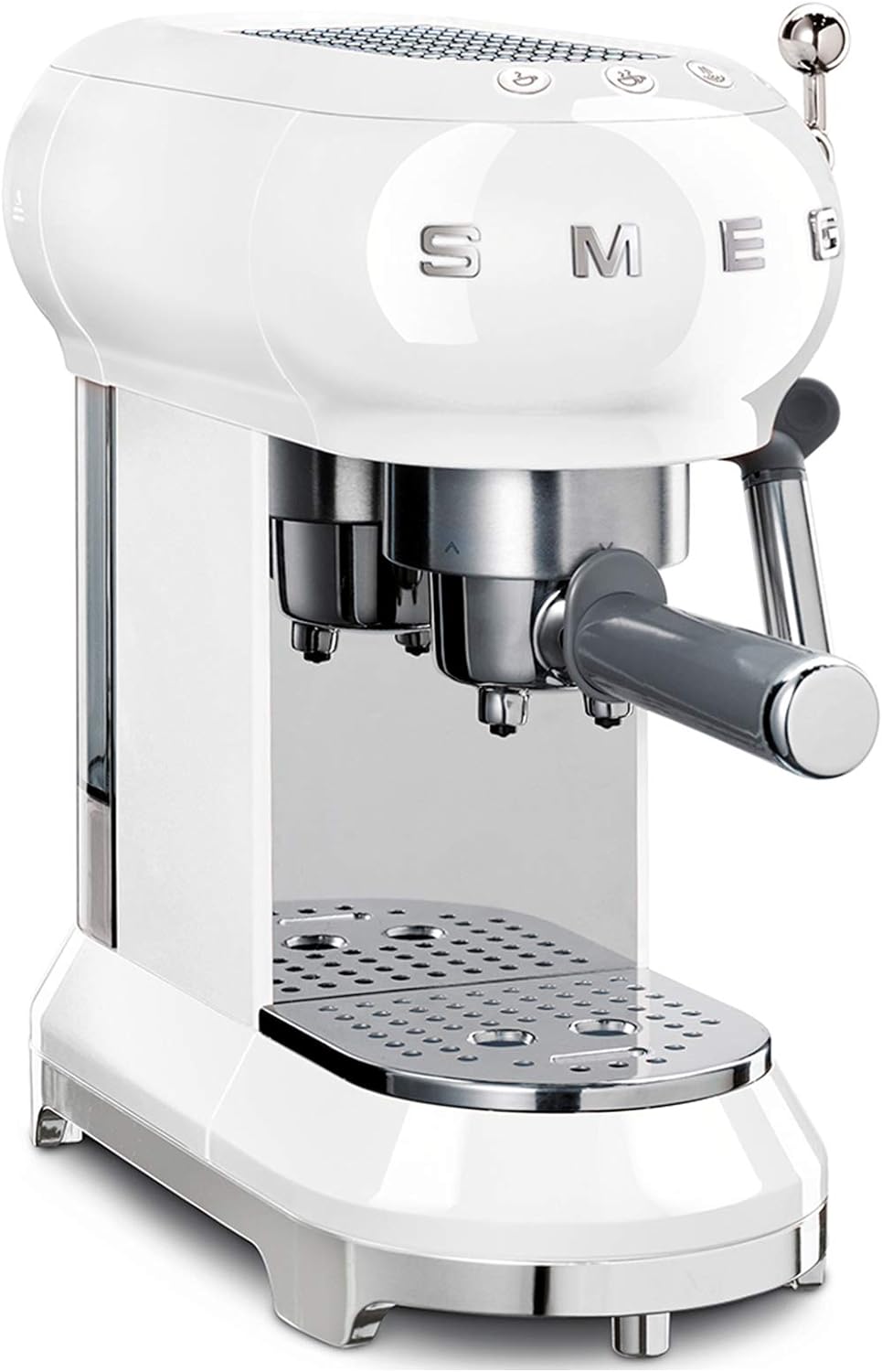 قهوه ساز با قدرت اسمگ Smeg مدل ECF01WHEU - ارسال 30 الی 35 روز کاری