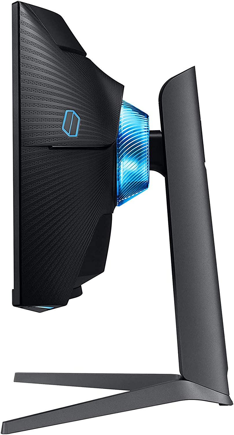 مانیتور گیمینگ SAMSUNG Odyssey G75 inch G7 1000R Curved Gaming - ارسال ۱۰ الی ۱۵ روز کاری