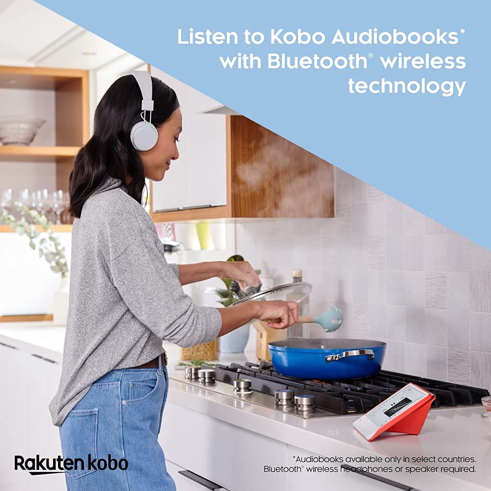 کتابخوان کوبو Kobo Libra 2  eReader  7 Waterproof - ارسال 10 الی 15 روز کاری