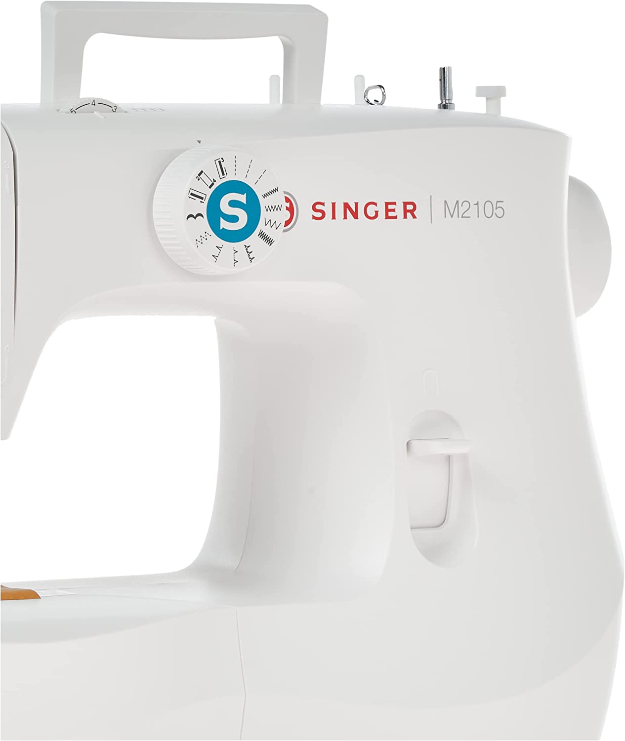 چرخ خیاطی سینگر مدل Singer Sewing Machine M2105 - ارسال 10 الی 15 روز کاری