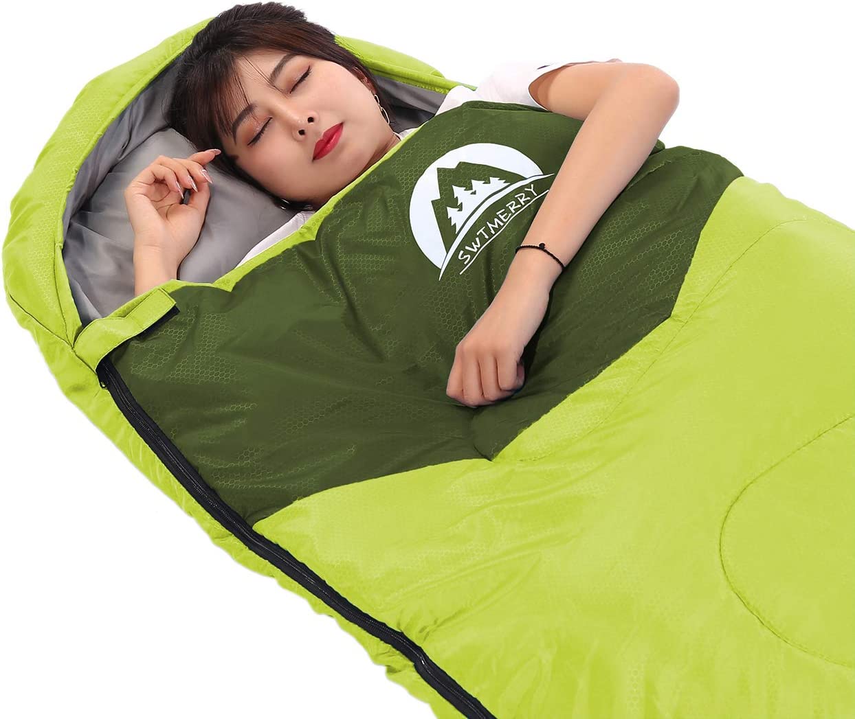 کیسه خواب کمپینگ مدل Sleeping Bag 3 Seasons - ارسال 15 الی 20 روز کاری