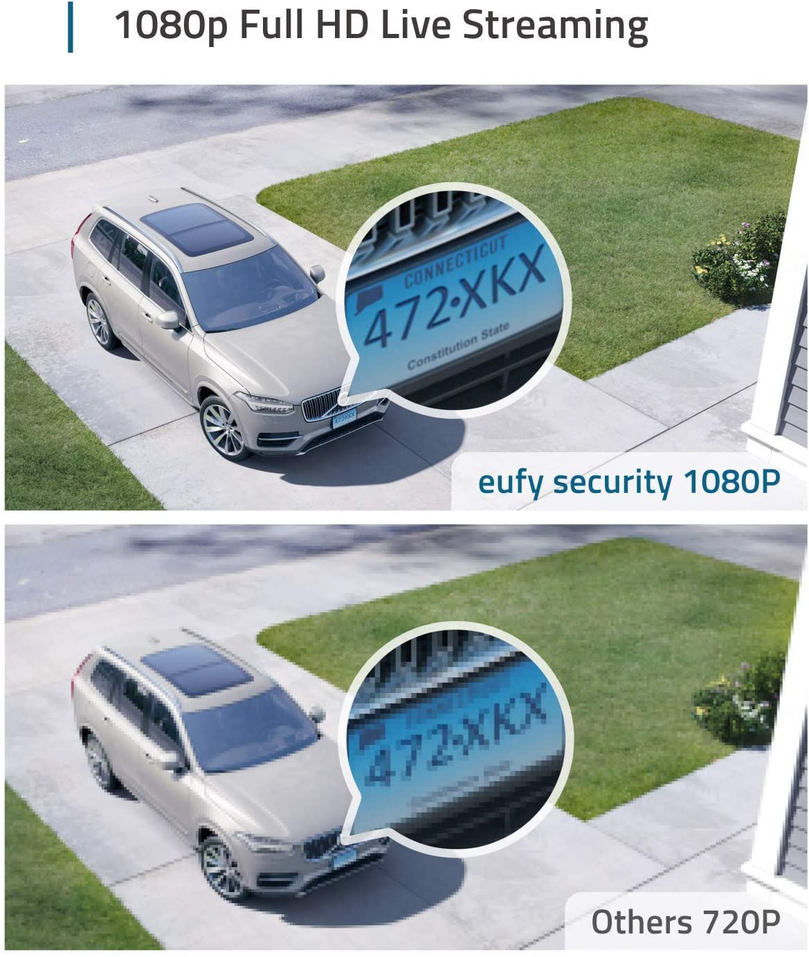 دوربین امنیتی بی سیم خانگی مدل eufy Security T88313D2 - ارسال ۱۰ الی ۱۵ روز کاری