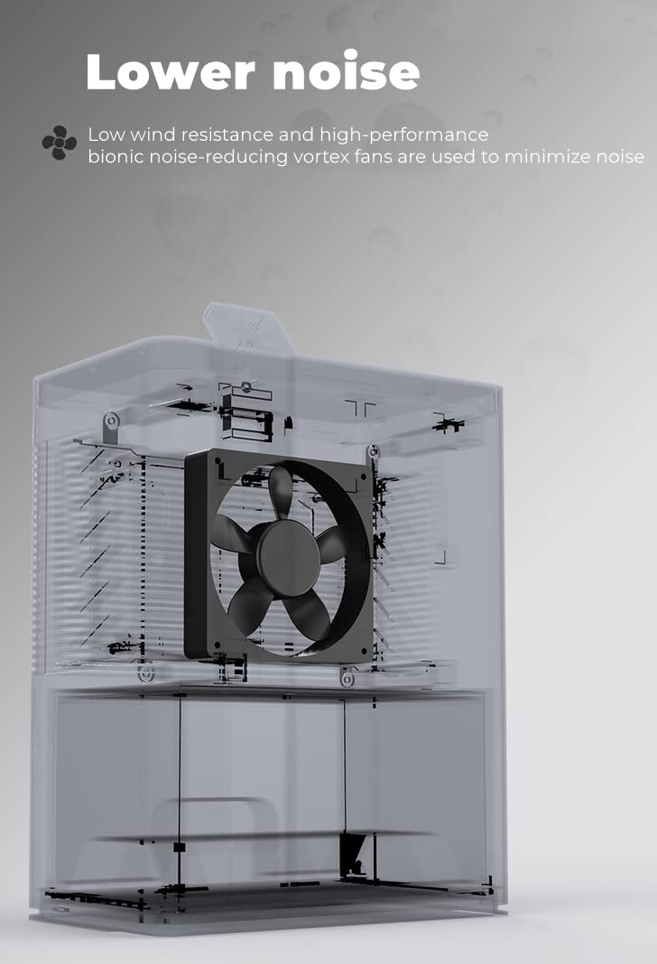 دستگاه رطوبت گیر خانگی مدل Dehumidifier for Home - ارسال 10 الی ۱۵ روز کاری