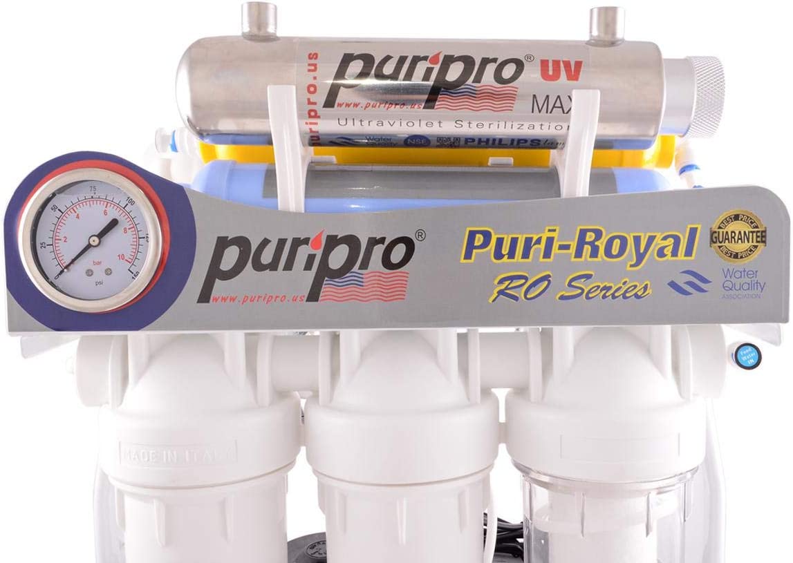 دستگاه تصفیه آب مدل PuriPro Puri-Royal - ارسال 10 الی 15 روز کاری