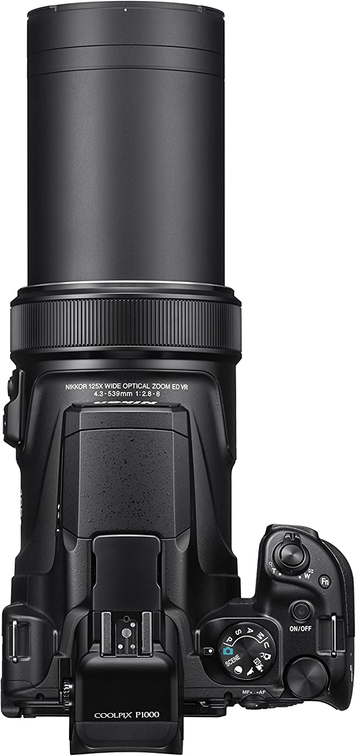 دوربین عکاسی نیکون مدل Nikon P1000 16MP - ارسال 10 الی 15 روز کاری