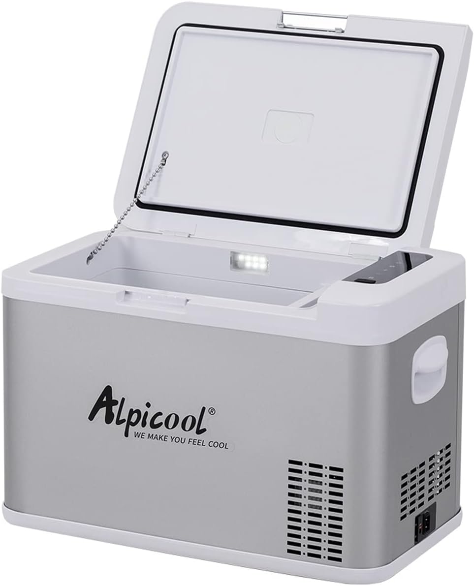 یخچال خودرو مدل Alpicool Portable Refrigerator Car - ارسال 10 الی 15 روز کاری