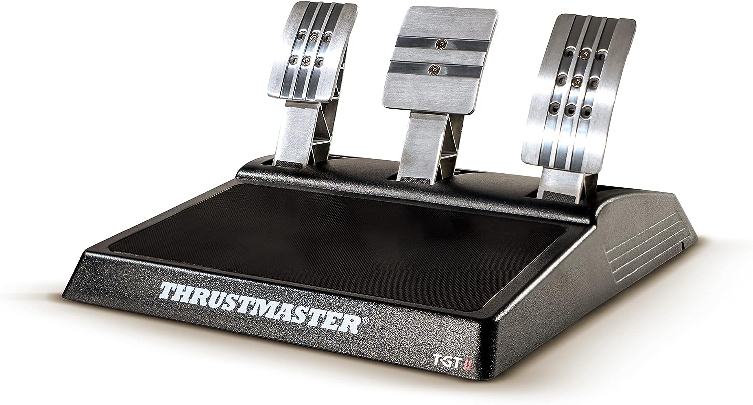 فرمان و پدال بازی  Thrustmaster T-GT II - ارسال ۱۰ الی ۱۵ روز کاری