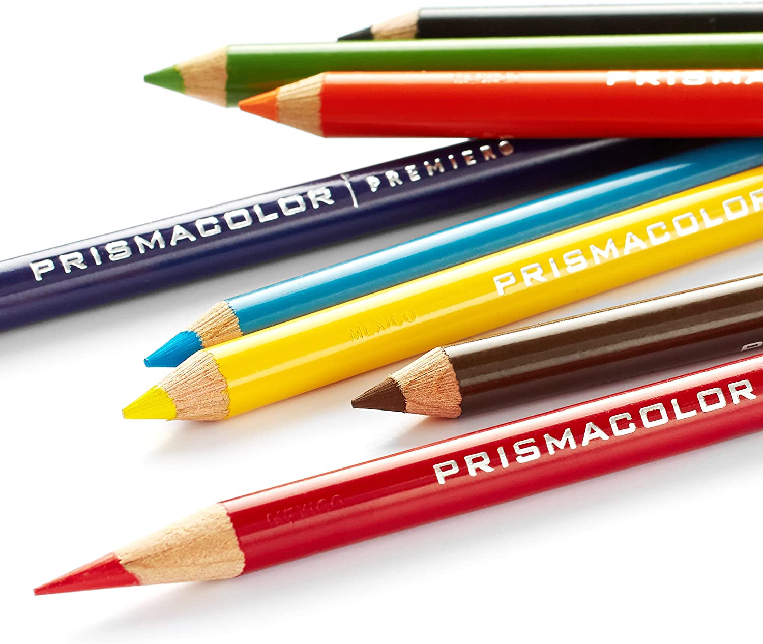 مداد رنگی 24 رنگ پریسماکالر مدل   PRISMACOLOR SE 23 MANGA - ارسال ۱۰ الی ۱۵ روز کاری