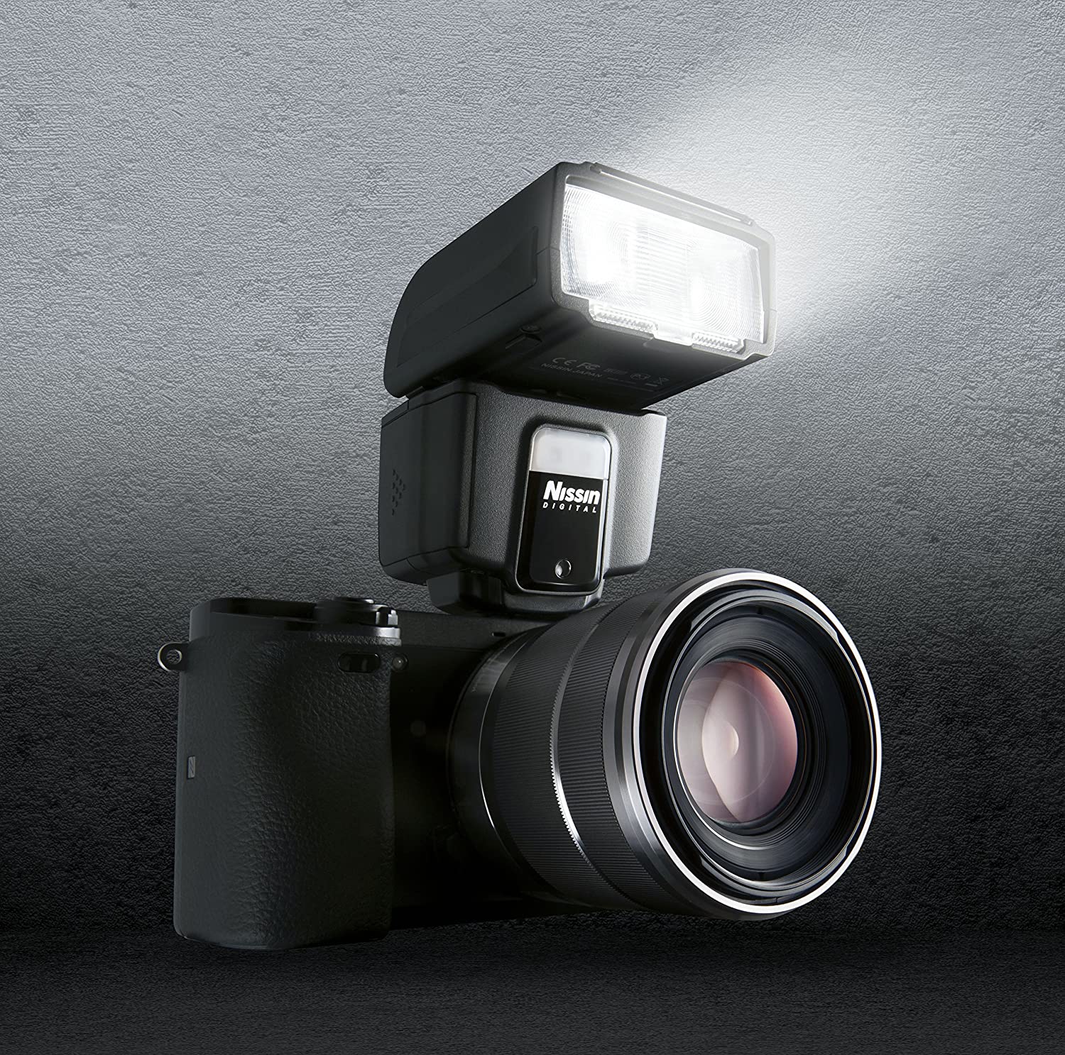 فلاش دوربین سونی Nissin مدل NI-HI40S - ارسال ۱۰ الی ۱۵ روز کاری