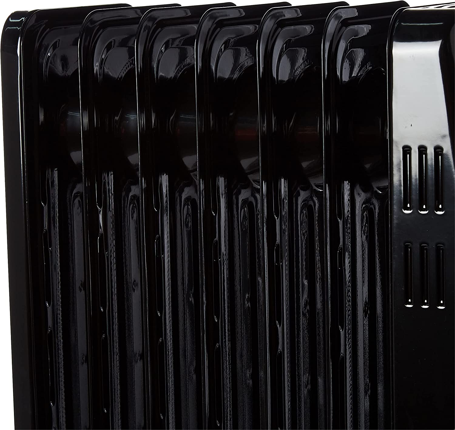 بخاری برقی BLACK+DECKER 1500W 7 Fin Oil Radiator Heater - ارسال ۱۰ الی ۱۵ روز کاری
