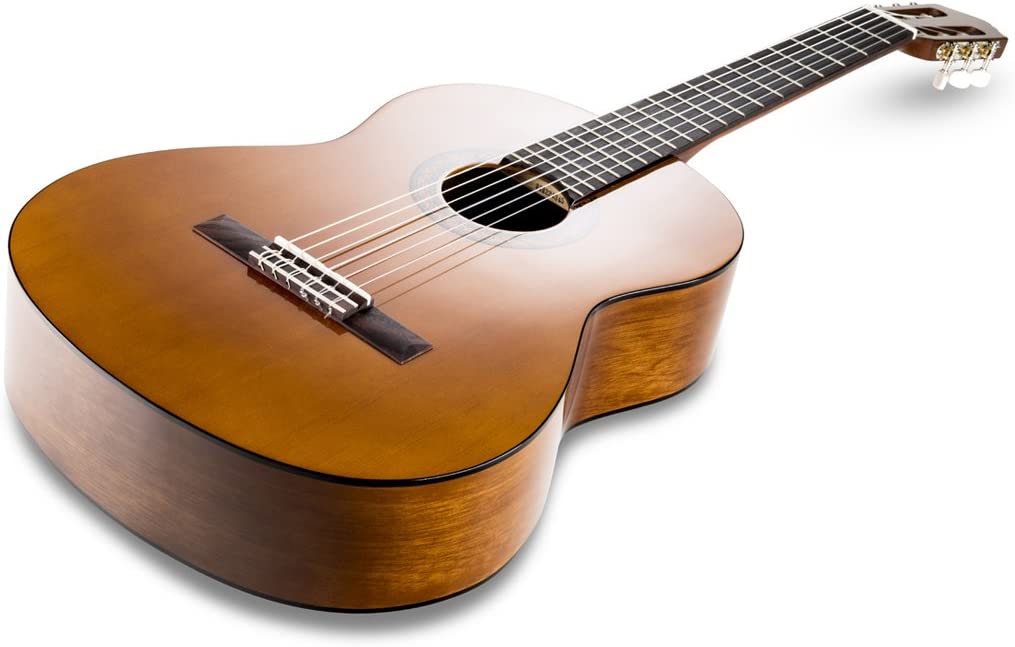 گیتار یاماها Yamaha Classical Guitar Brown - C40 - ارسال ۱۰ الی ۱۵ روز کاری