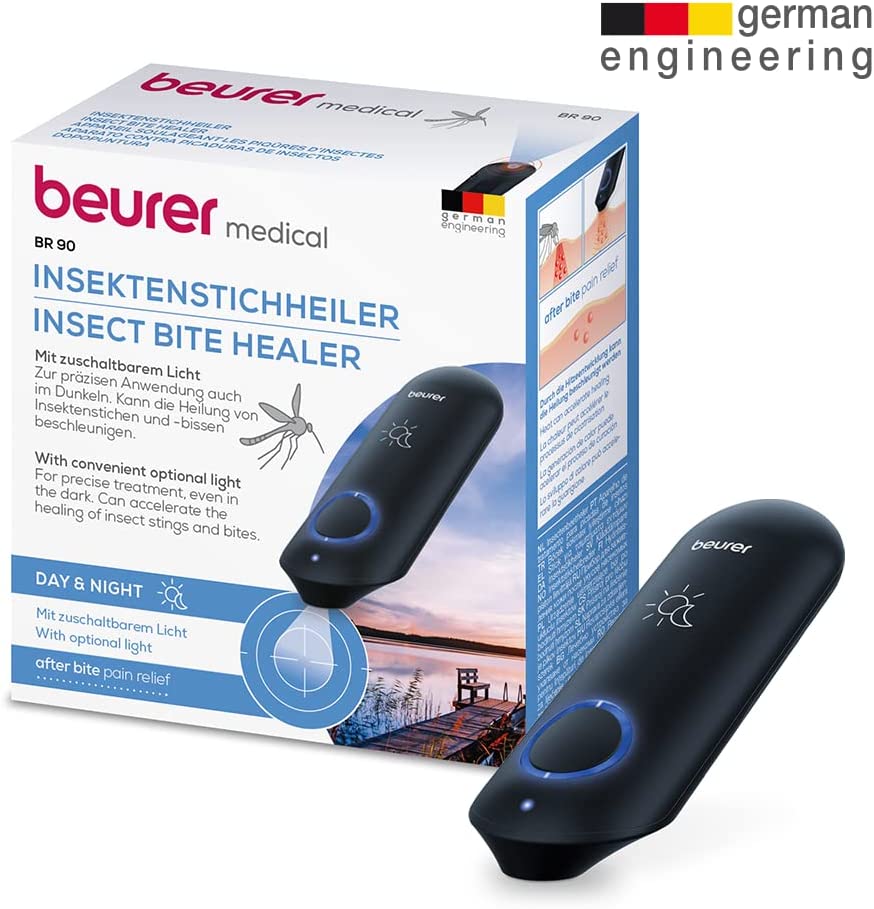 دستگاه درمان نیش حشرات مدل Beurer BR90 - ارسال 10 الی 15 روز کاری