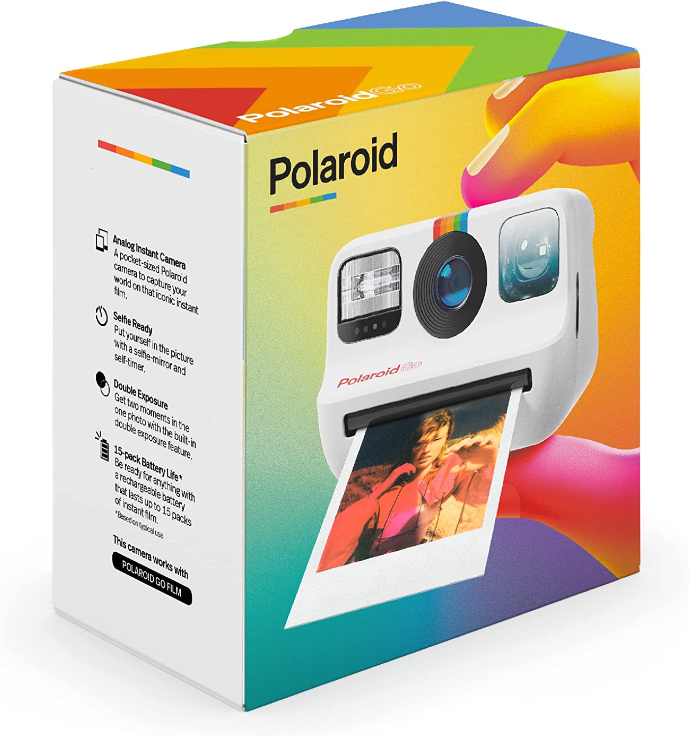 دوربین چاپ فوری مدل Polaroid - 9035 - ارسال 20 الی 25 روز کاری