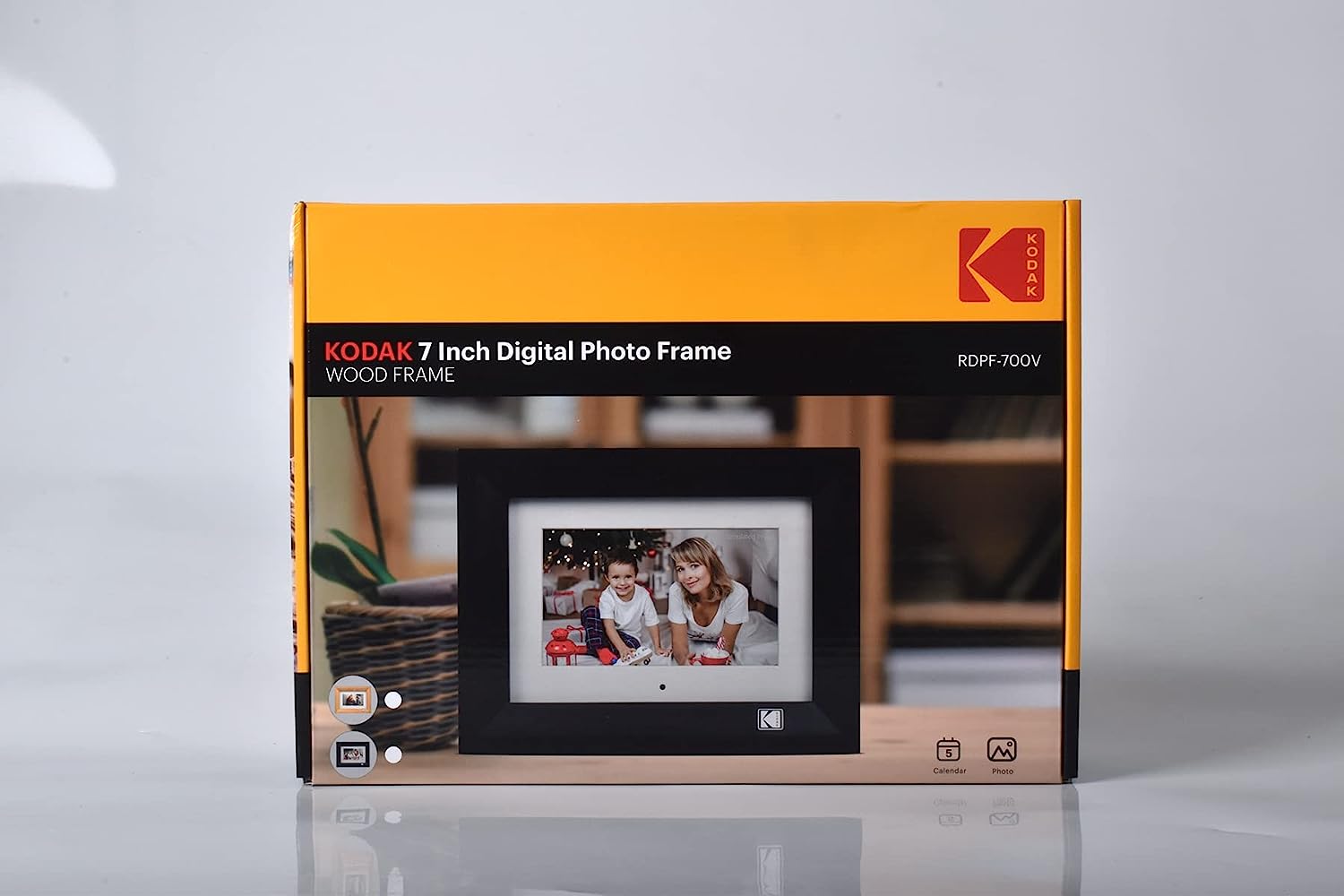 قاب عکس دیجیتال مدل KODAK 7 Inch - ارسال 15 الی 20 روز کاری