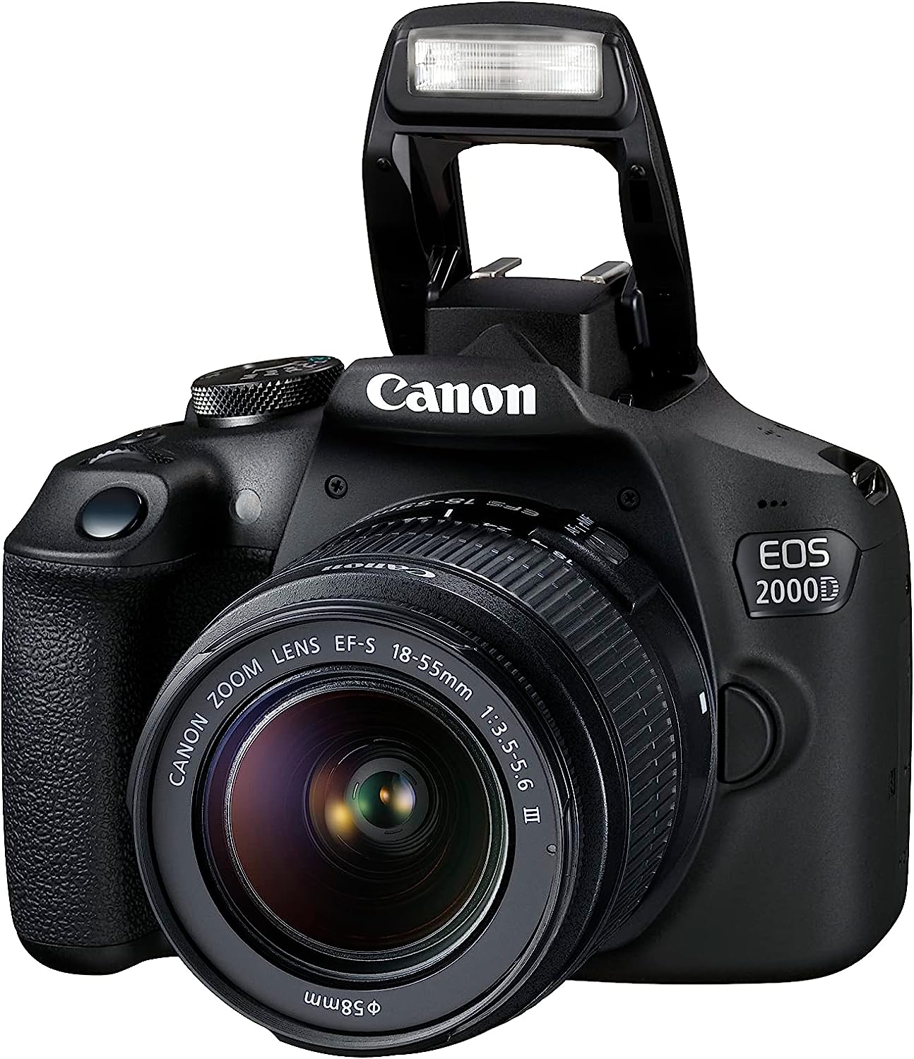 دوربین عکاسی مدل Canon EOS 2000D DSLR - ارسال 10 الی 15 روز کاری