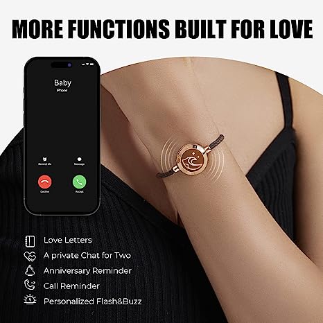 دستبند هوشمند مدل TOTWOO Touch Bracelets - ارسال 10 الی 15 روز کاری