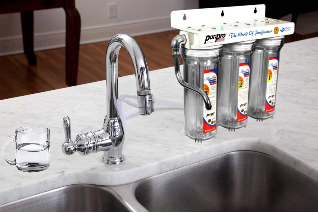 دستگاه تصفیه آب Puri Pro Drinking Water Filtration مدل 1121 - ارسال ۱۰ الی ۱۵ روز کاری