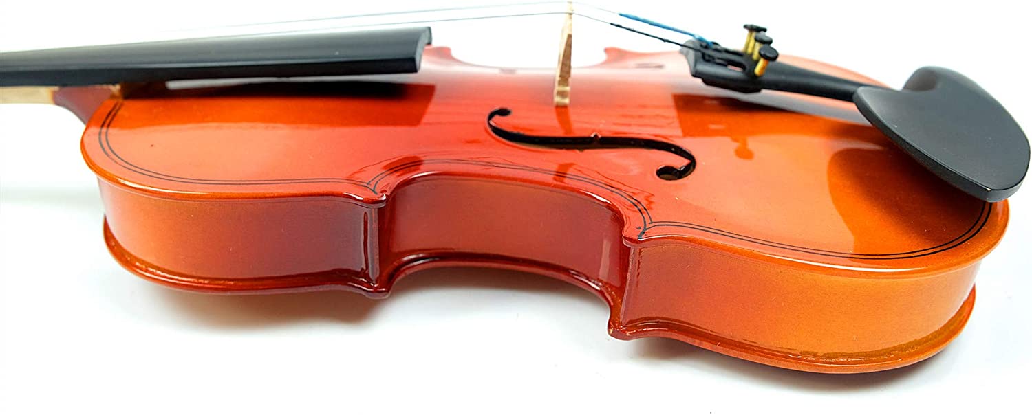 ویولن مایک موزیک Mike Music 1/8 Natural Violin with Hard Case - ارسال ۱۰ الی ۱۵ روز کاری