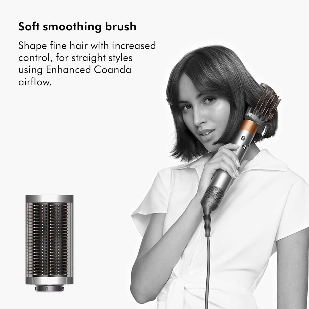 اتو فر کننده دایسون مدل New Dyson Airwrap Hair Styler - HS05 - ارسال 10 الی 15 روز کاری