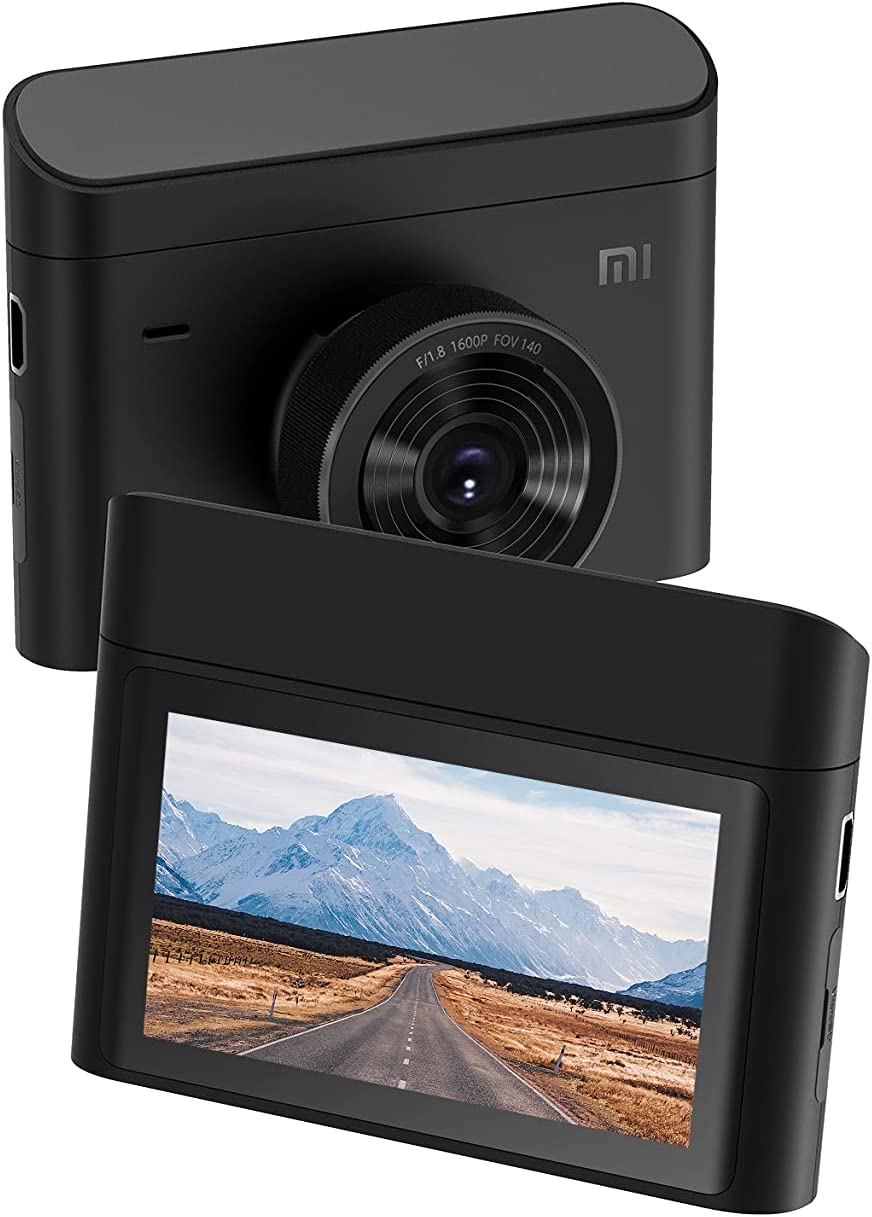 دوربین خودروی شیائومی مدل Xiaomi Mi Dash Cam 2 2K - ارسال 10 الی 15 روز کاری