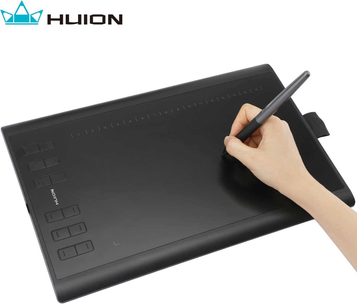قلم هویون مدل Huion PW100 - ارسال 10 الی 15 روز کاری