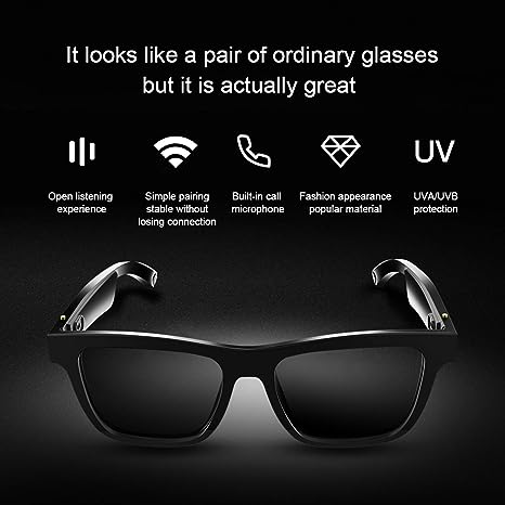 عینک هوشمند مدل moobody E10 Smart - ارسال 20 الی 25 روز کاری