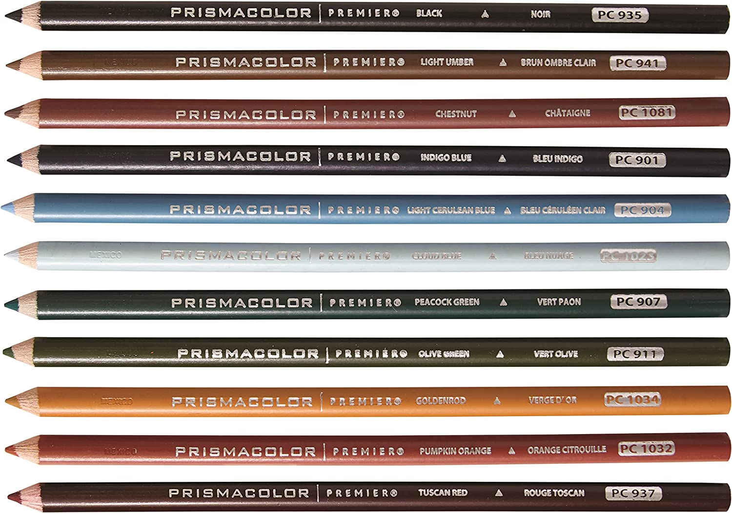 مداد رنگی 150 رنگ پریسماکالر مدل Prismacolor Premier Soft Core Color - ارسال 15 الی 20 روز کاری