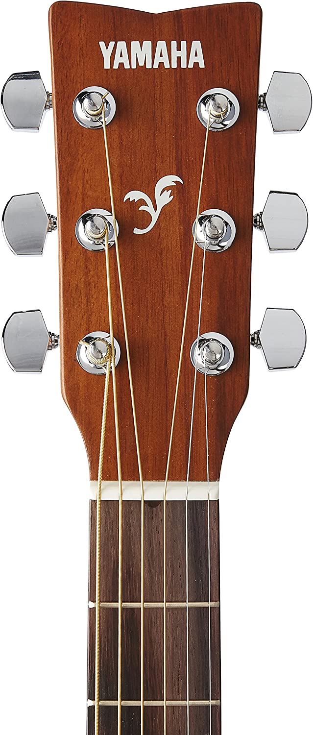گیتار یاماها Yamaha Acoustic Guitar - Tobacco Brown Sunburst (F310 Tbs) - ارسال ۱۰ الی ۱۵ روز کاری