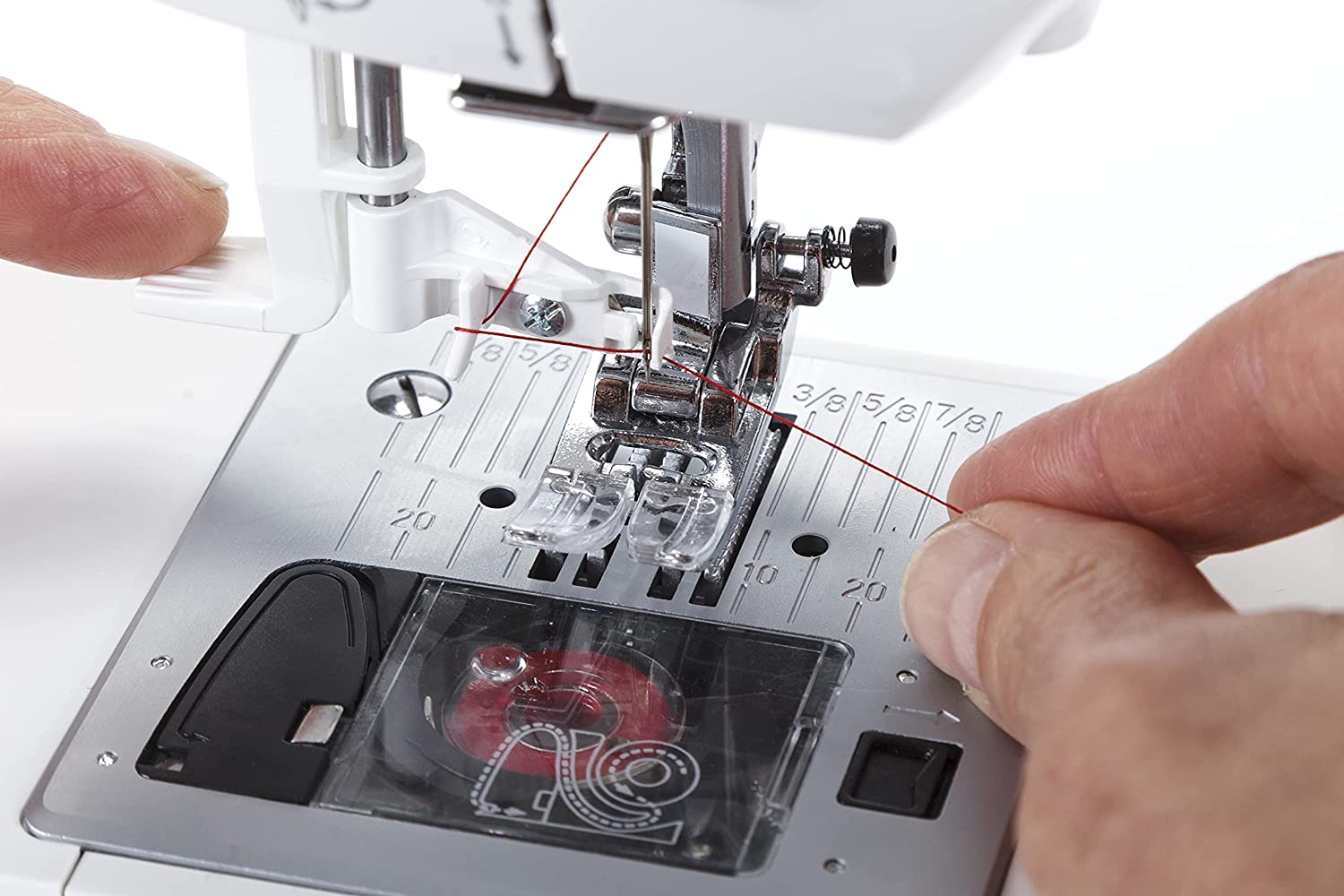 چرخ خیاطی سینگر مدل SINGER Sewing Machine 7640 - ارسال 10 الی 15 روز کاری